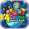 Four Colors World Tour