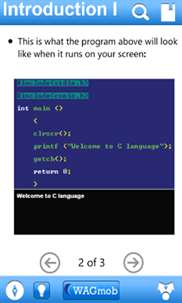 C Programming for Beginners screenshot 1