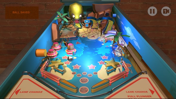Pinball Frenzy Live Edition — 3