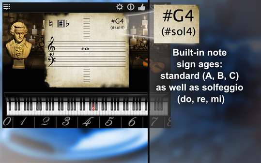 Piano Notes Finder screenshot 4