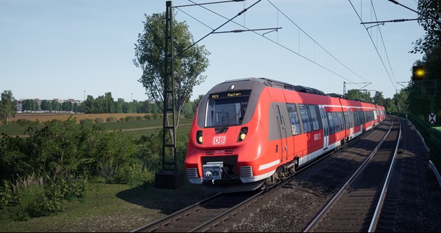 Train Sim World 2: Schnellfahrstrecke Köln-Aachen (Train Sim World 3 Compatible) screenshot 3