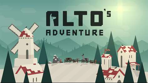 Alto's Adventure Screenshots 1