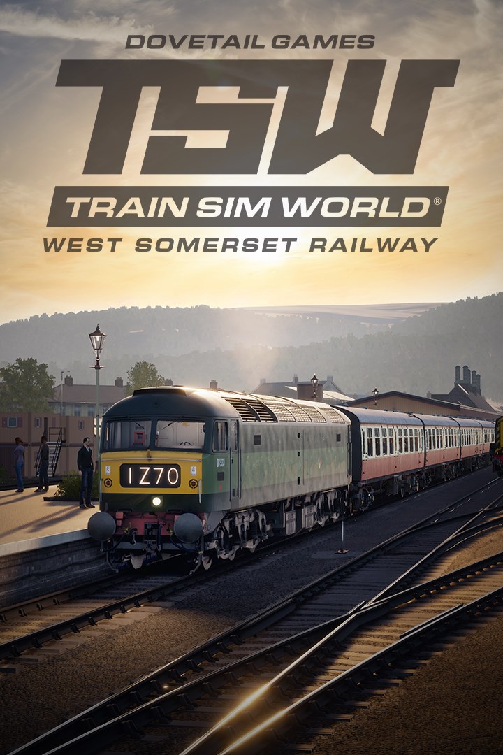 Train Sim World®: West Somerset Railway | Xbox | Chiave | Privato