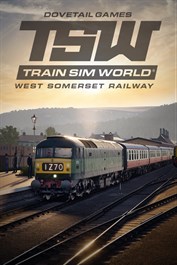 Train Sim World®: West Somerset Railway