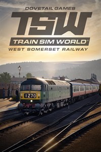 Train Sim WorldÂ®: West Somerset Railway