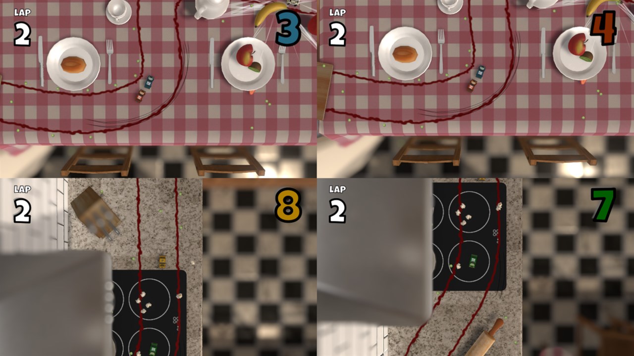 Tinker Racers screenshot 3