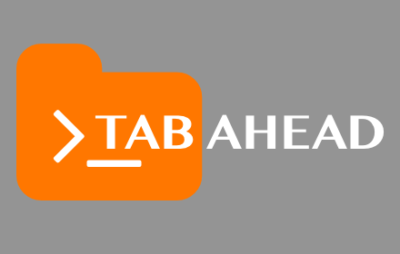 Tab Ahead small promo image