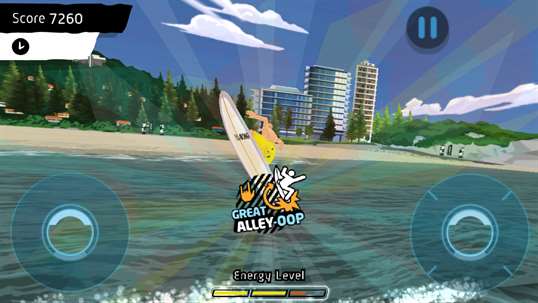 Billabong Surf Trip screenshot 4