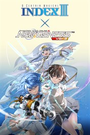 Phantasy Star Online 2 New Genesis