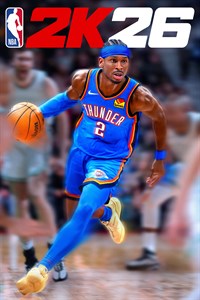 Издание NBA 2K26 Standard Edition