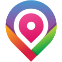 Drive Directions Map icon