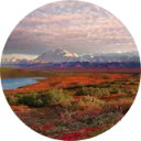 Denali National Park And PreWallpaper New Tab icon