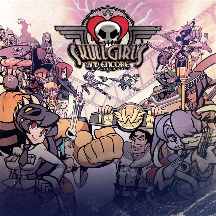 Skullgirls 2nd Encore Xbox One — buy online and track price