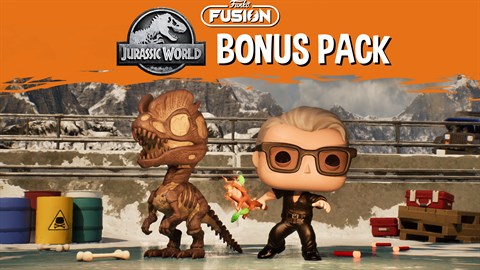 Jurassic World Bonus Pack