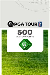 EA SPORTS™ PGA TOUR™ – 500 PGA TOUR-POÄNG