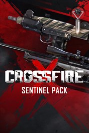 CrossfireX Sentinel Pack