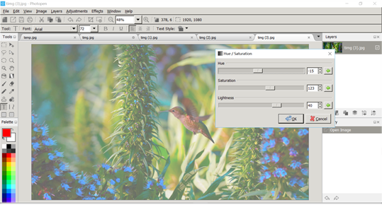 Photo Editor - Perfect picture editing tool for Photoshop screenshot 5