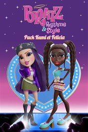 Bratz® Rythme & Style - Pack Kumi et Felicia