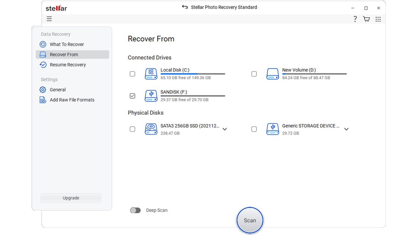 #3. Stellar Photo Recovery (Windows) 게시자: Stellar Data Recovery Inc.