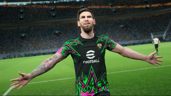eFootball™: Leo Messi Edition 2026 — 1