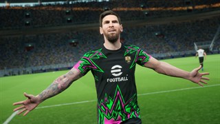 eFootball™: Leo Messi Edition 2026 screenshot 1