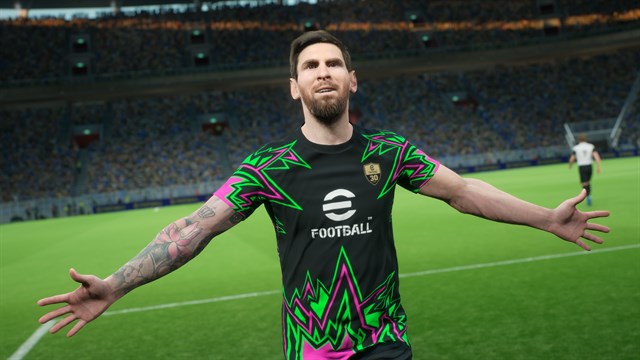 eFootball: Leo Messi Edition 2026 screenshot 1