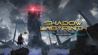 Shadow Labyrinth Edição Deluxe