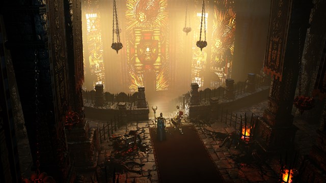 Warhammer: Chaosbane Xbox One screenshot 3
