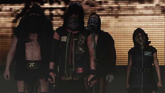 WWE 2K18 Digital Deluxe Edition screenshot 2