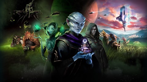 Stellaris: Console Edition - Expansion Pass Six