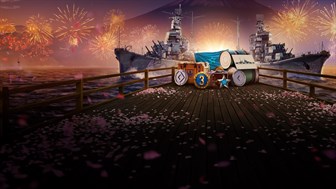 World of Warships: Legends — Cargaison orientale