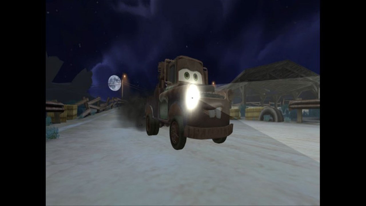 Cars: Mater-National screenshot 12
