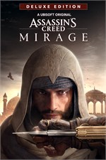 Buy Assassin's Creed® Mirage Deluxe Pack - Microsoft Store en-IL