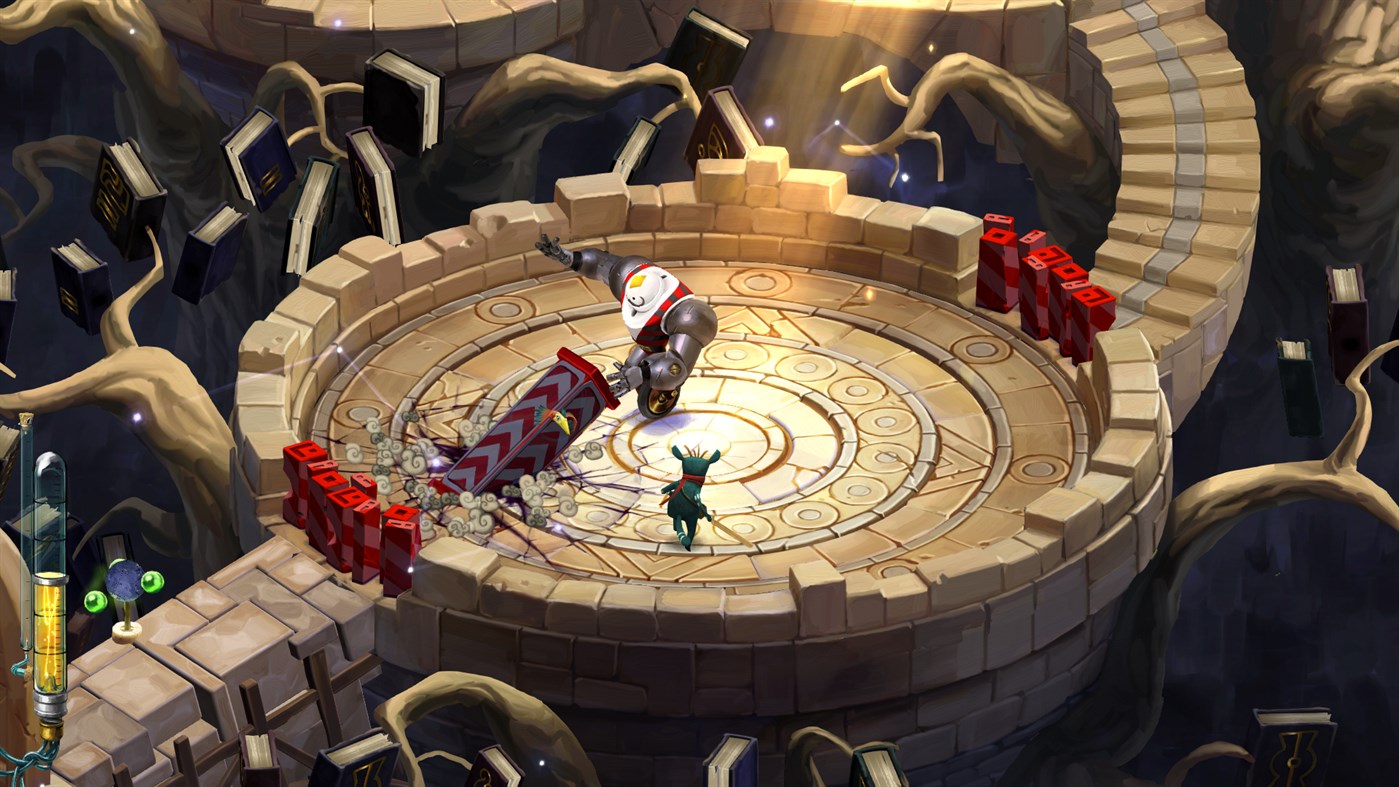 #4. Figment 2: Creed Valley (Windows) By: Bedtime Digital Games