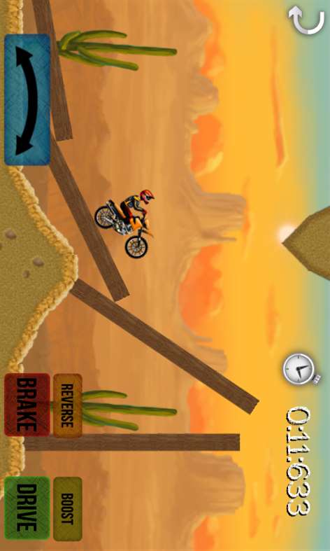 Old School Racer Screenshots 2