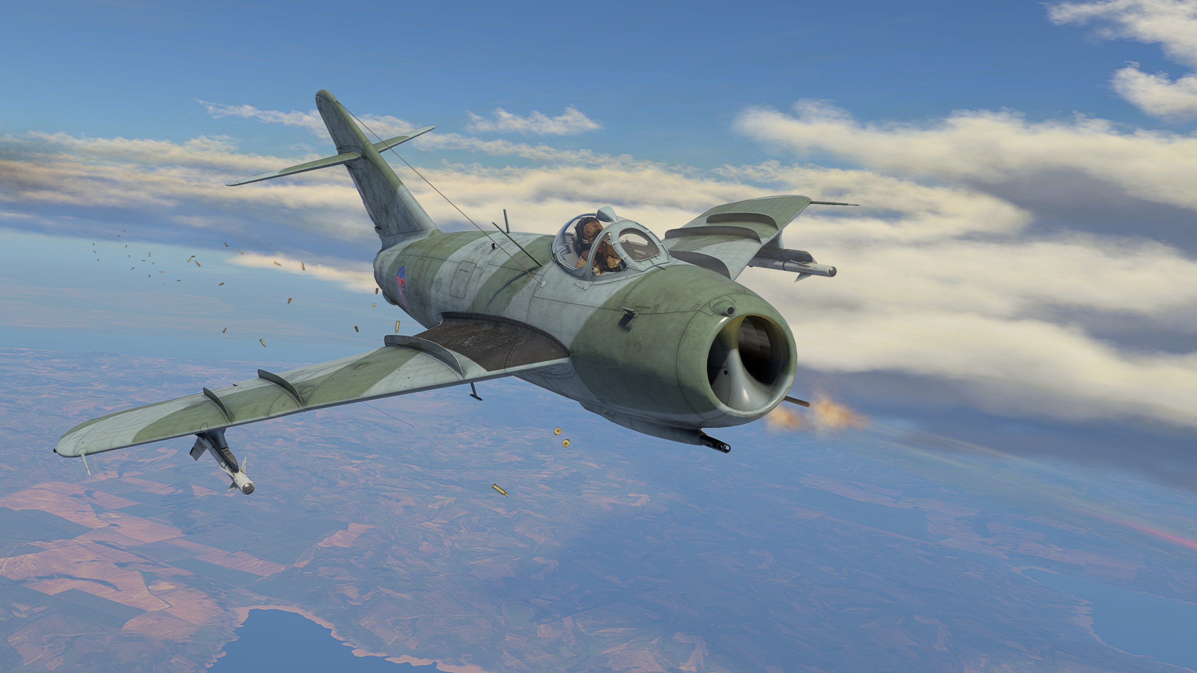 MiG-17AS - War Thunder Wiki