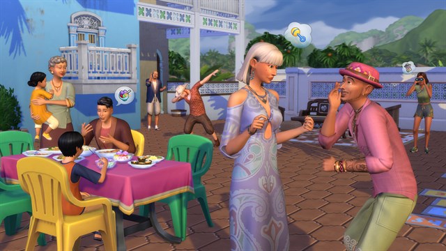 The Sims 4 For Rent Expansion Pack screenshot 3