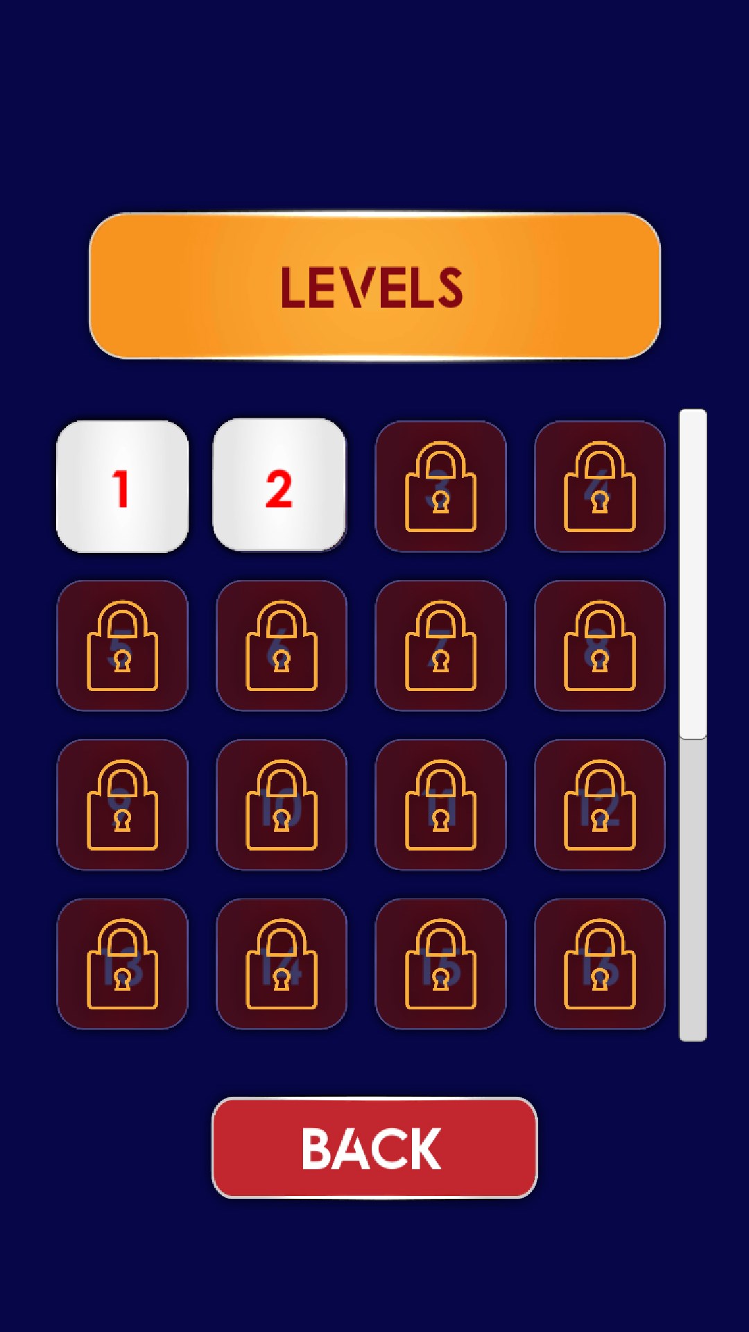 Screenshot 12 Connect In A Row Puzzle Solver windows