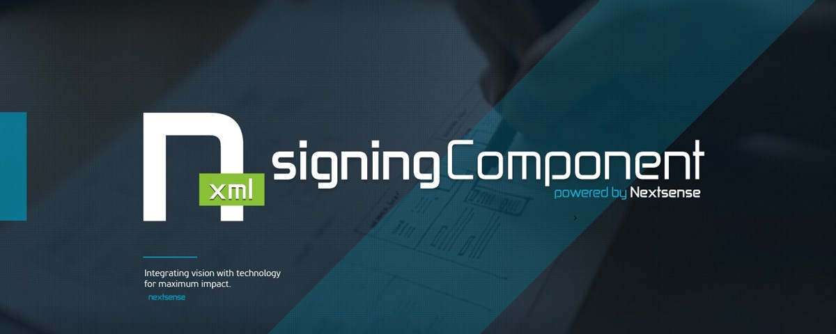 Nextsense XML Signing Component – Secure XML Digital Signatures