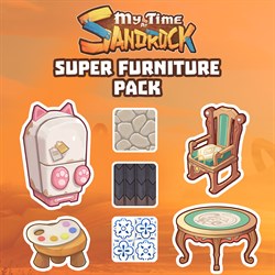 Super Furniture Pack