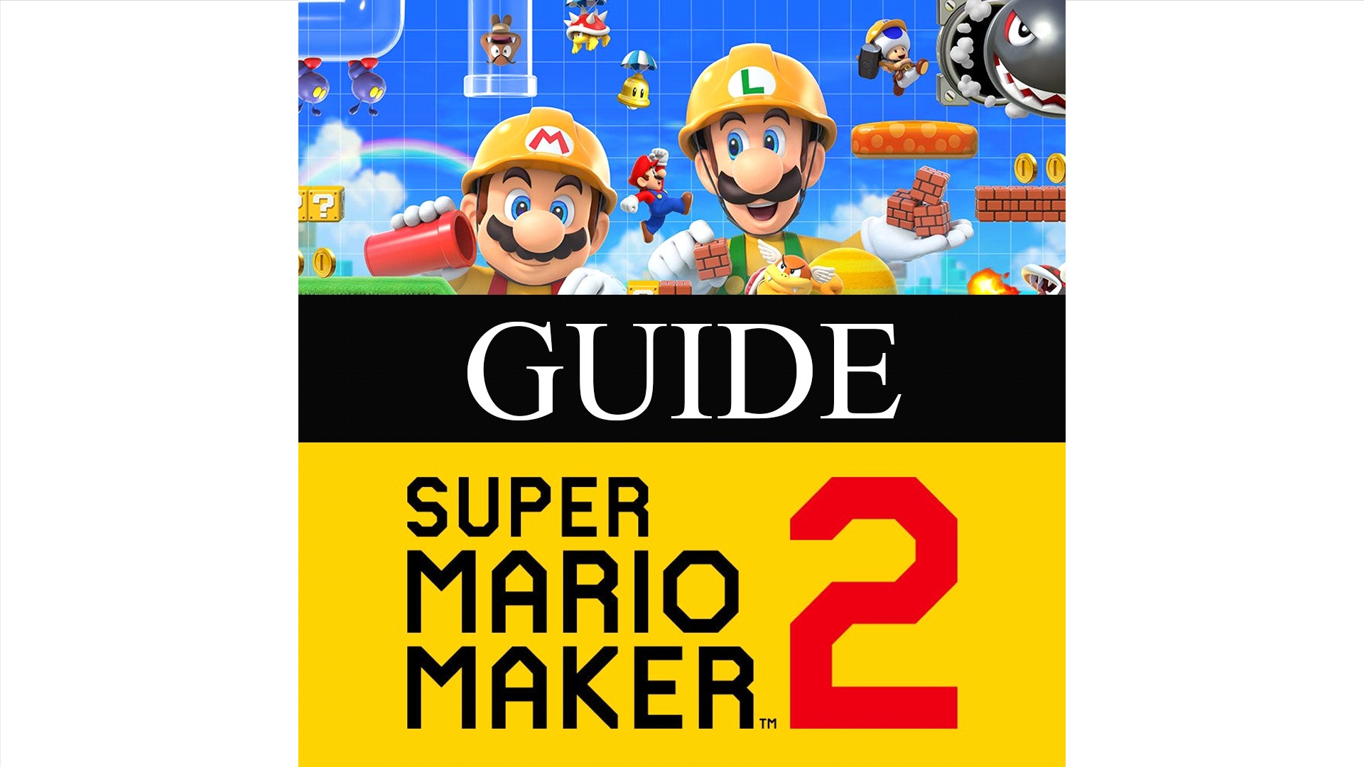 super mario maker 2 game