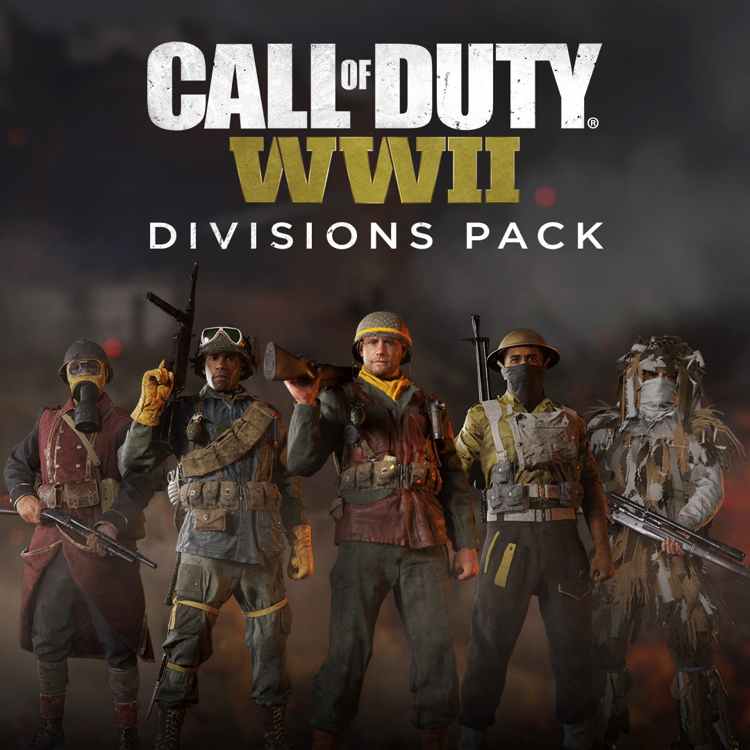 Call of Duty®: WWII - Divisions Pack