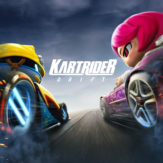 KartRider: Drift for xbox