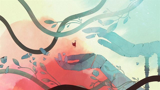 GRIS screenshot 3