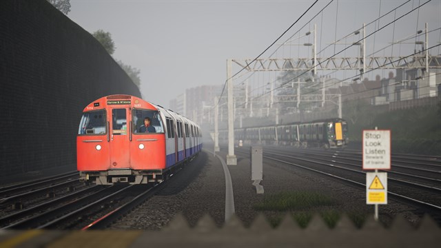 Train Sim World 6: West Coast Main Line: London Euston - Milton Keynes screenshot 3