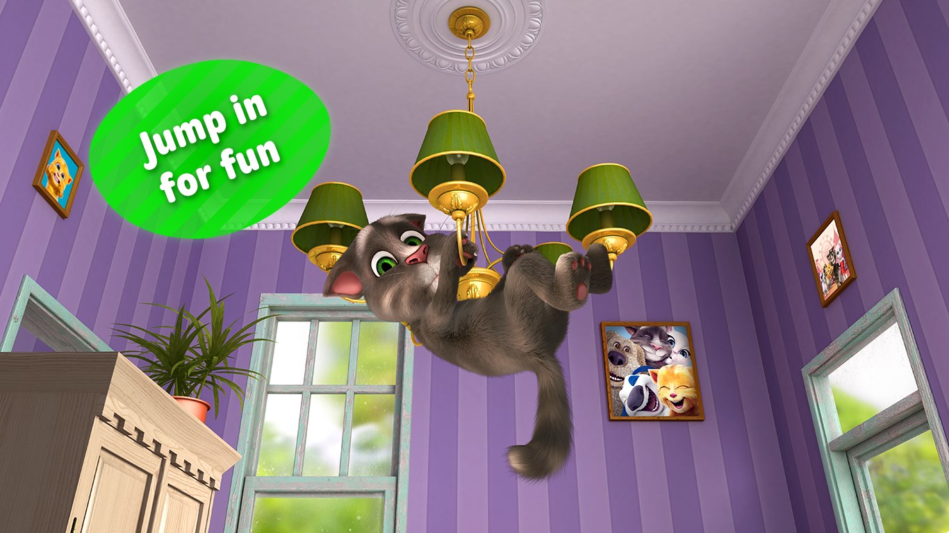 Talking Tom Cat  #1 Online Pet for PC, Talking Tom Cat Tips and