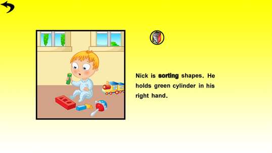 I Learn With Fun - Reading - Playtime screenshot 5