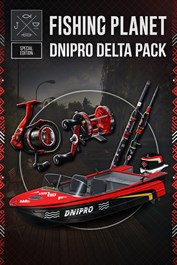 Fishing Planet: Dnipro Delta Pack