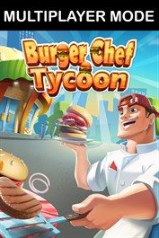 Burger Chef Tycoon Multiplayer Mode