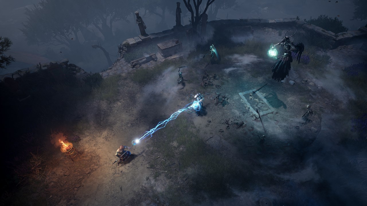 Titan Quest II screenshot 3